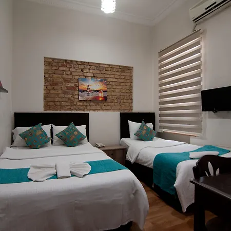 Hotel Taksim Trust Provincia di Istanbul