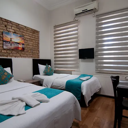Hotel Taksim Trust 3*