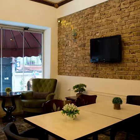Taksim Trust 3* Provincia di Istanbul