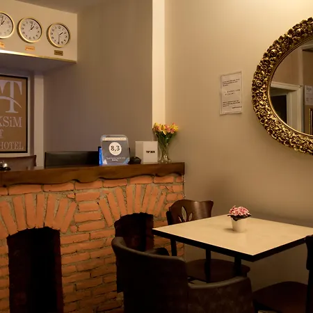 Taksim Trust Hotel 3*