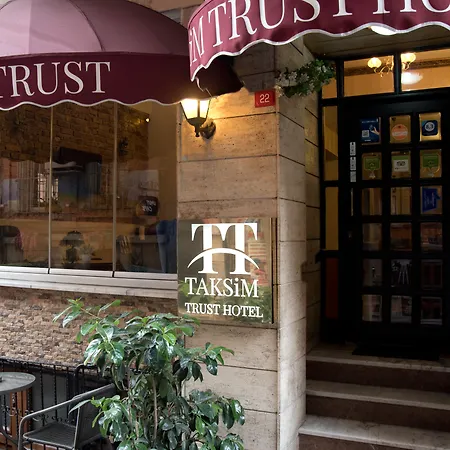 Taksim Trust Provincia di Istanbul
