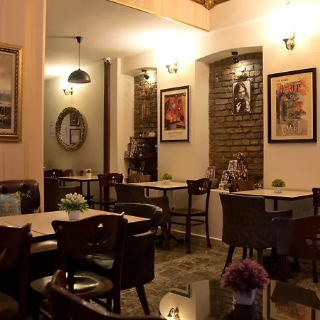 Taksim Trust Hotel Provincia di Istanbul