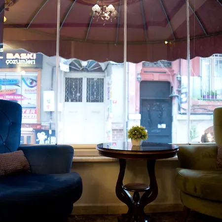 Taksim Trust Hotel 3*