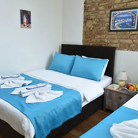 Hotel Taksim Trust
