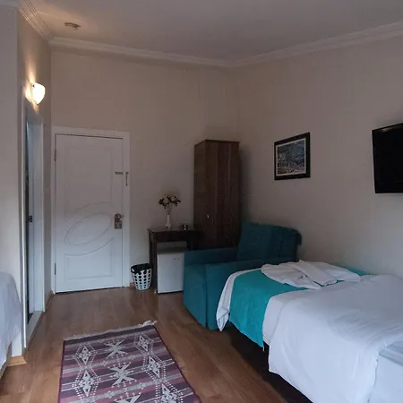 Taksim Trust Hotel Provincia di Istanbul