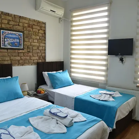Hotel Taksim Trust Provincia di Istanbul
