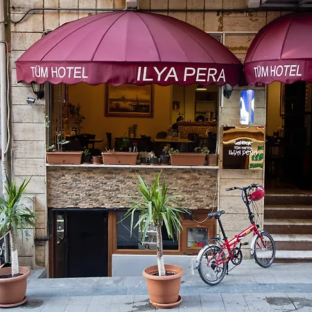Hotel Taksim Trust