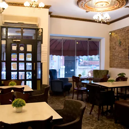 Taksim Trust Hotel Istanbul