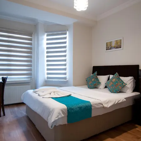 Taksim Trust Hotel Istanbul